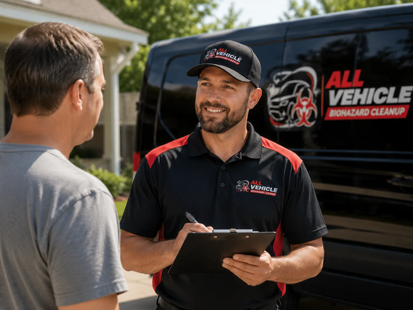 Vehicle Biohazard Cleanup Wilmot, WI FAQs